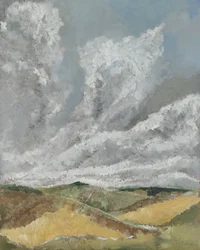 Nuvens silenciosas