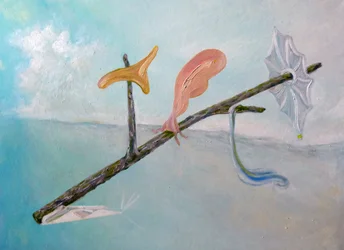 O meu surrealismo