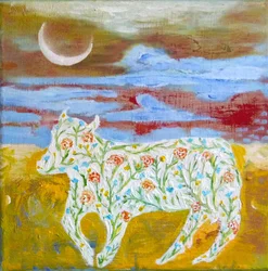 Uma noite com a vaca