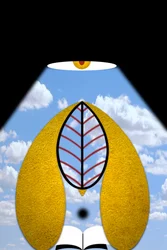 Iluminação V (Luz do mundo II)