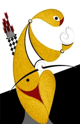 A arte do tiro com arco (III) (inacreditável)