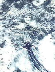 A Rainha da Neve