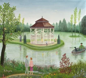 O Pavilhão do Parque