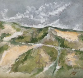 Colina profunda