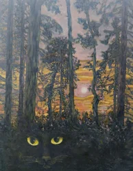 Na floresta / Im Wald