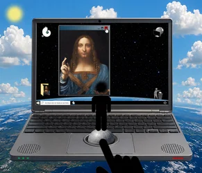 Der Atheist oder der Glaube an das Nichts (II)