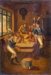 Uma Festa Recrutadora, 1805