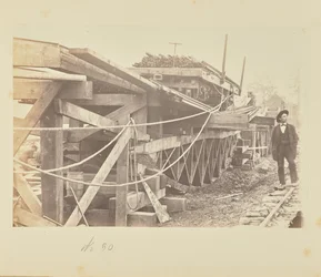 [Experiência de Treliça, Alexandria, Va.]