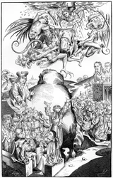 Crenças e superstições, 1493 1849.