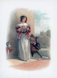 Ann Page, 1891.