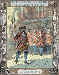 Infantaria francesa
