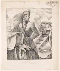 Thaddeus Kosciuszko, o amigo de Washington