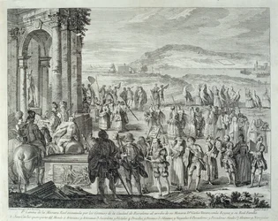 Procissão de Janus, 1764