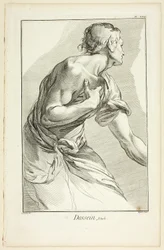 Desenho: Estudo, de Encyclopédie