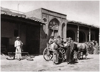 Rostos sorridentes, Iraque, 1925