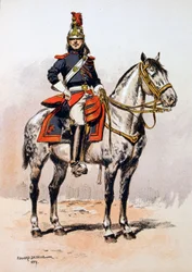 Guarda Republicana, 1871 1887
