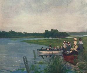 Nas margens do Paraná, 1916