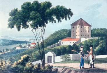 Palácio de Verão da Estrela, c.1810