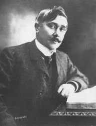 Maeterlinck, c1893