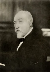 Retrato de Emile Combes (foto)