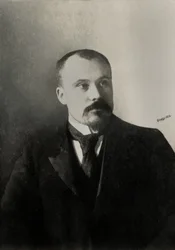 Retrato de Raymond Poincarre (foto)