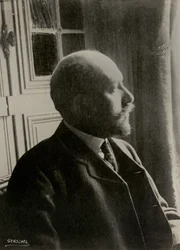 Retrato do escritor Alfred Capus (foto)