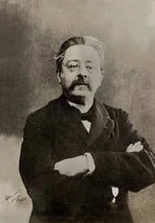 Retrato do escritor Louis Havet (foto)