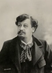Retrato do escritor Louis Marsolleau (foto)
