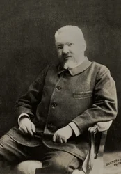 Retrato do escritor Jean Joseph Cornely (foto)