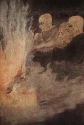 The Final Release, ilustração de 