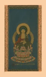 Amitabha, início do século 19, 1886.