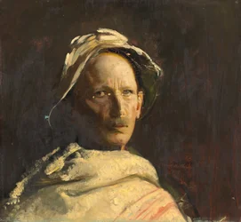 Auto-retrato