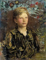 Townsend Bradley Martin, 1919.