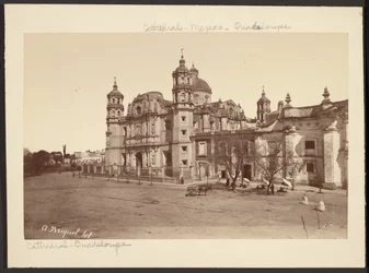 [Catedral de Guadalupe].