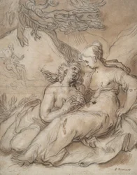 Ceres e Proserpina (?)