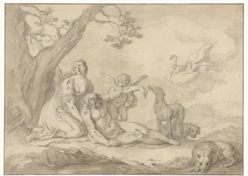 Diana e Endymion