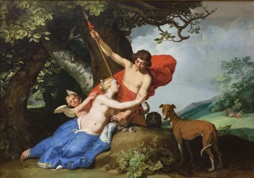 Vênus e Adônis