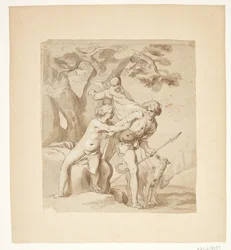 Vênus e Adônis