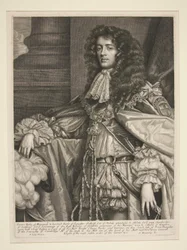 James Scott, Duque de Monmouth