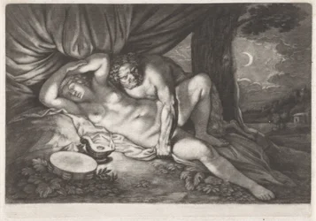 Júpiter e Antiope
