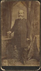 Retrato de um homem
