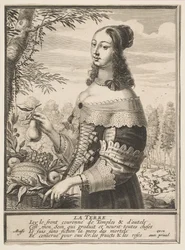 Terra, 1630.