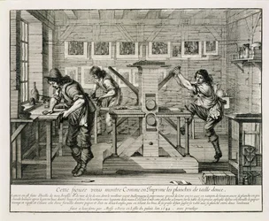 Imprensa francesa, 1642