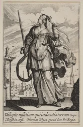 Justiça, 1636.
