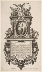 Retrato de Jacques Callot, ca. 1636