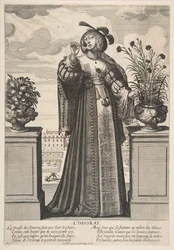 Cheiro, 1635-38.