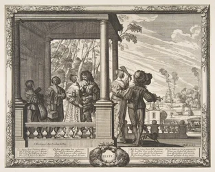Verão LÉté, ca. 1637