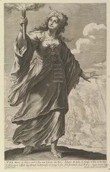 Uma Senhora de Chipre, 1647.
