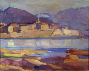 A cidadela de Ajaccio