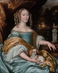JPortrait de Jacquemijna Le Pla